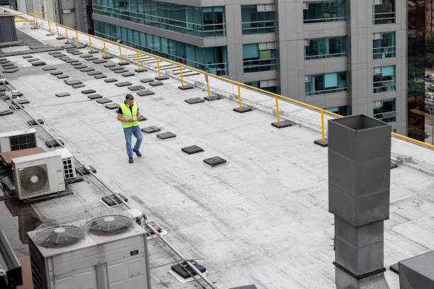 Best Roof Ventilation Installation  in Hiawatha, KS